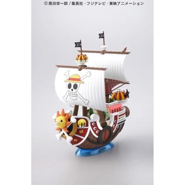 Figur ONE PIECE - Model Kit - Ship - Thousand Sunny - 15 CM