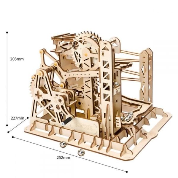 Robotime Ball Track Hiss - LG503