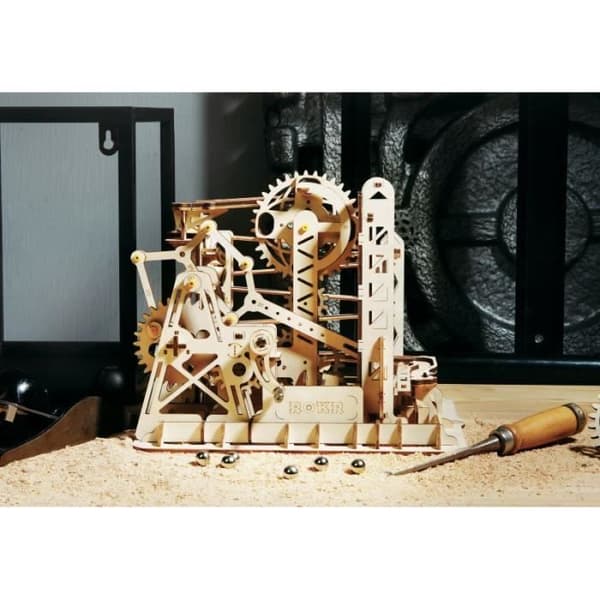 Robotime Ball Track Hiss - LG503