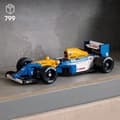 Miniatyrbild 2 av 6: LEGO Icons 10353 Williams Racing FW14B och Nigel Mansell - Formel 1-racingbil för vuxna
