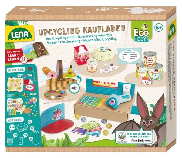 Monteringsspel - byggspel - manipulationsspel Lena - 42837
