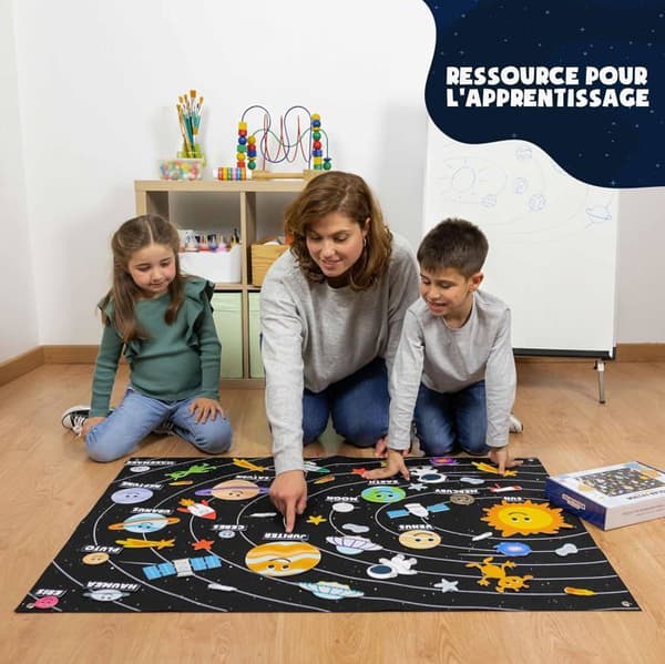 Byggsats - konstruktionsspel - manipulationsspel Bonnyco - GE0093