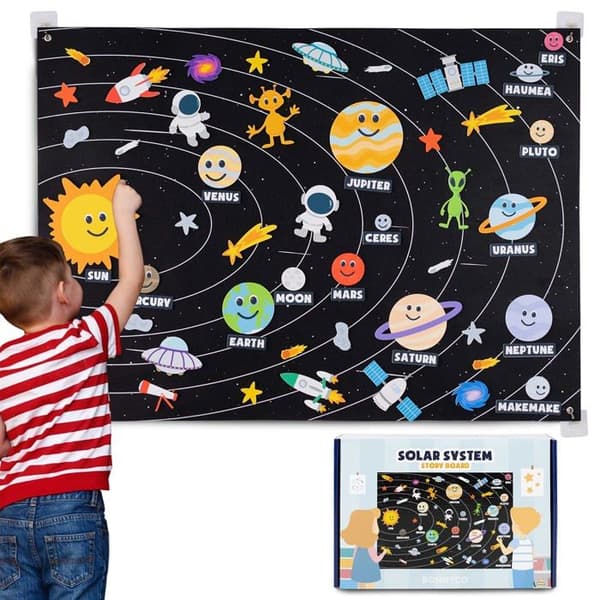 Byggsats - konstruktionsspel - manipulationsspel Bonnyco - GE0093