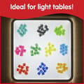 Miniatyrbild 3 av 4: Samlingsspel - konstruktionsspel - manipulationsspel Edx education - 12024