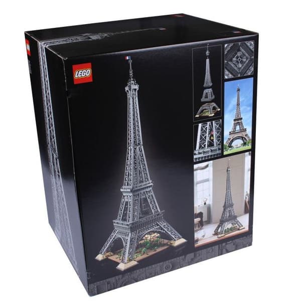 LEGO ICONS EIFFELTURM PARIS (10307)