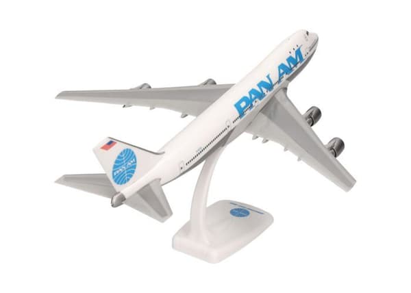 Aviation att bygga Herpa - 614153