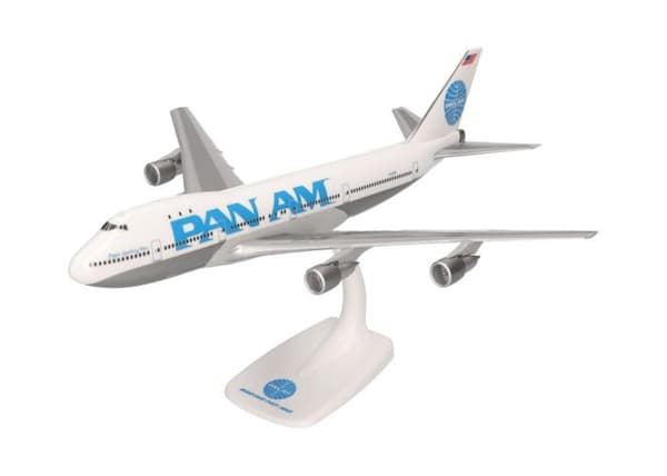 Aviation att bygga Herpa - 614153