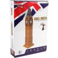 Miniatyrbild 6 av 6: Pussel 3D - EXPLORA - Big Ben - 44 bitar - Från 5 år - Lätt att sätta ihop