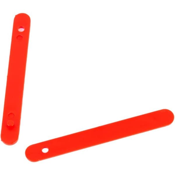 Dohe - 01011 - Educa Stapelbara geometriska band för att lära sig matematik, Multicolor, 14,5x9,5x1,8 cm