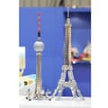 Miniatyrbild 3 av 3: Modell - EITECH - Eiffeltornet - 250 stycken - Metall - Att montera själv