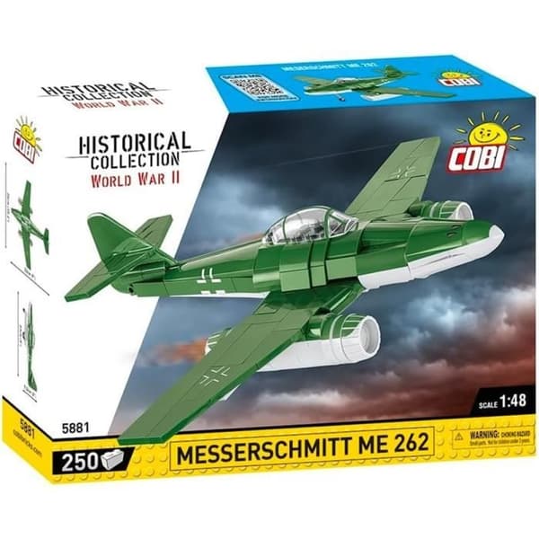 COBI 5881 - MESSERSCHMITT ME 262