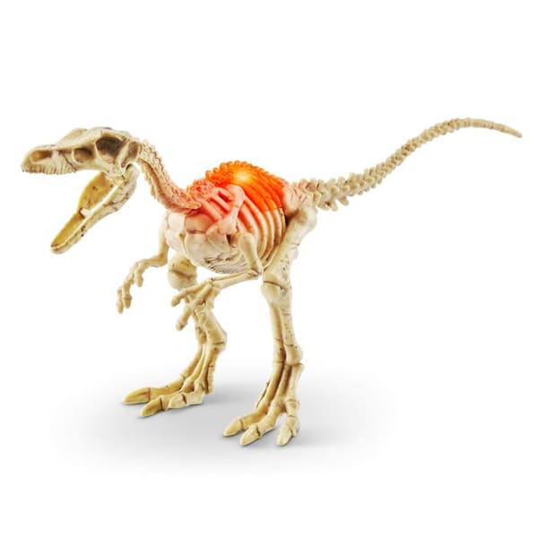 Sammanställningsspel - byggspel - manipulationsspel Robo alive - 71124A