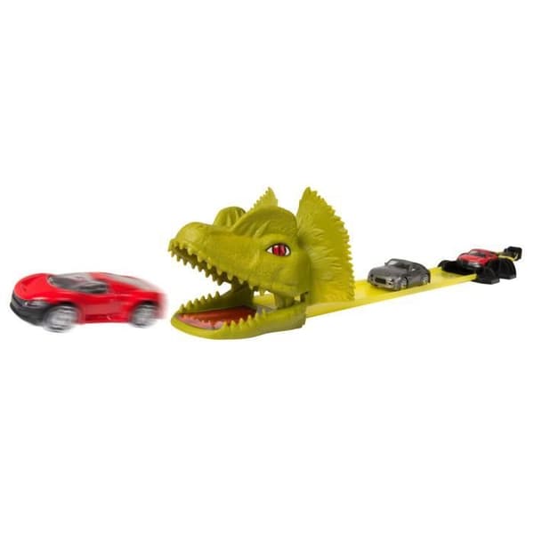 TEAMSTERZ bana Dino Attack-AVIATION ATT BYGGAS