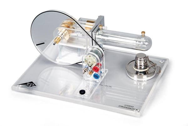 3b scientific - U10050 - Scientific Physics - Stirling G-motor