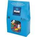 Miniatyrbild 1 av 5: Pedagogiskt spel - Construction Plus Plus - Mini Basic Pack 300 stycken - Blandat - Från 6 år