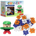 Miniatyrbild 1 av 3: Byggblocksspel Connect figur Adi 35 bitar
