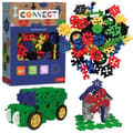 Miniatyrbild 1 av 4: Byggset Connect extra 70 delar Trefl