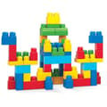 Miniatyrbild 3 av 4: Byggblockspel - Ospecificerad - 60 bitar - Färgglad - För barn 1 till 5 år - Plast
