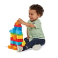 Miniatyrbild 2 av 4: Byggblockspel - Ospecificerad - 60 bitar - Färgglad - För barn 1 till 5 år - Plast