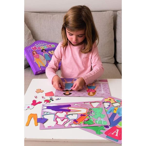 Mode magnetisk låda