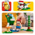 Miniatyrbild 4 av 5: LEGO Super Mario 71409 Maxi-Spike on a Cloud Challenge Expansion Set, leksak