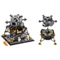 Miniatyrbild 3 av 5: LEGO® CREATOR 10266 NASA Apollo 11 Lunar Lander