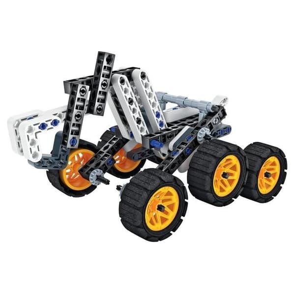 CLEMENTONI SCIENTIFIC FUN 50729 MARTIAN ROVER MEKANIKER