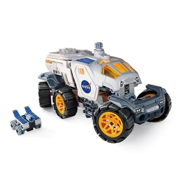 CLEMENTONI SCIENTIFIC FUN 50729 MARTIAN ROVER MEKANIKER