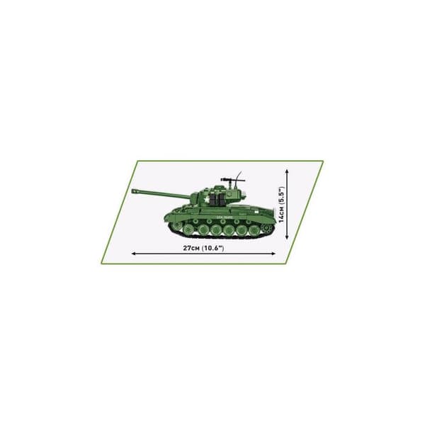 COBI 2564 - M26 PERSHING (T26E3)