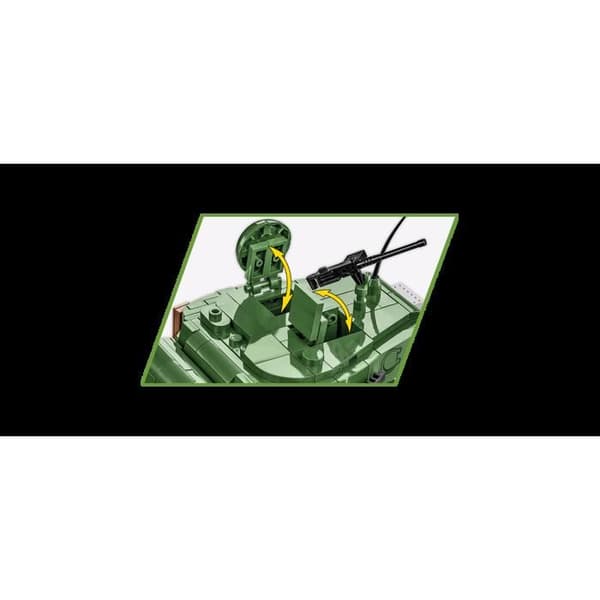 COBI 2564 - M26 PERSHING (T26E3)