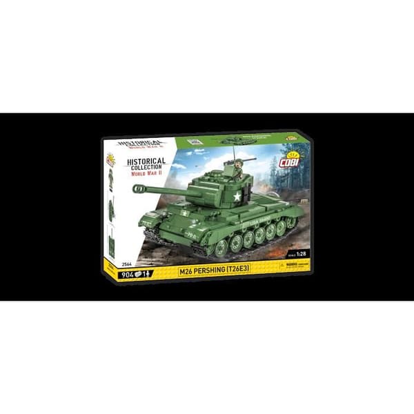 COBI 2564 - M26 PERSHING (T26E3)