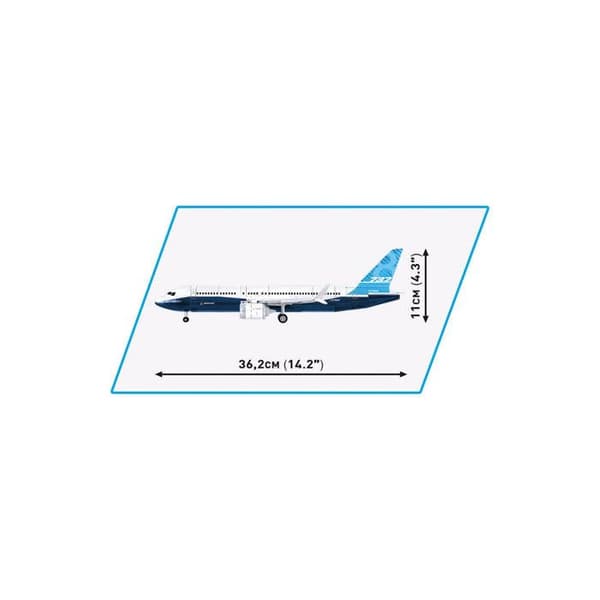 COBI 26608 - BOEING 737-8