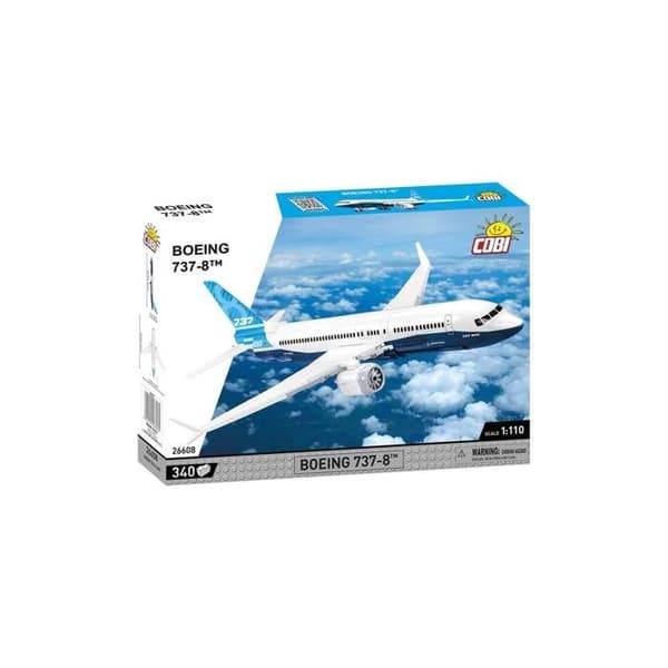 COBI 26608 - BOEING 737-8