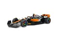 Miniatyrbild 1 av 2: Solido - S1811202 - 1:18 MCLAREN MCL60 E.PIASTRI Storbritannien GP 2023, Multicouleur