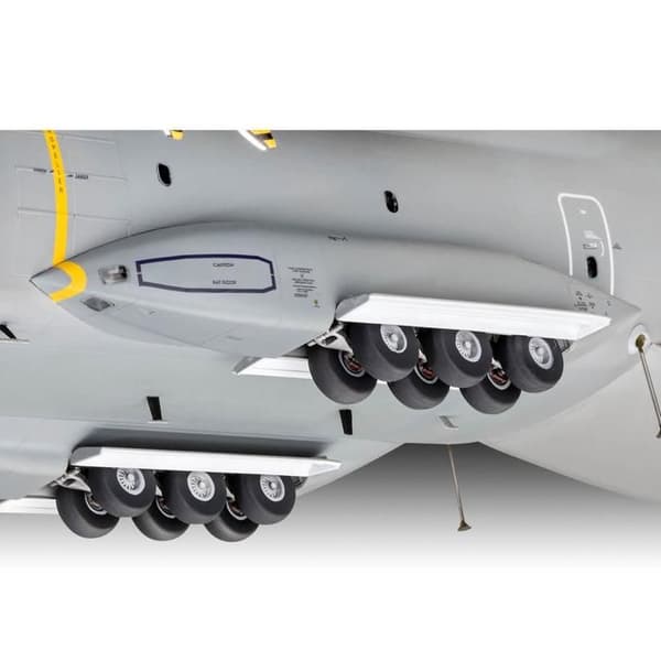 Maquette flygplan: Airbus A400M Atlas RAF
