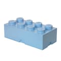 Miniatyrbild 1 av 2: Förvaringskloss - LEGO - 40041736 - Stapelbar - Ljusblå