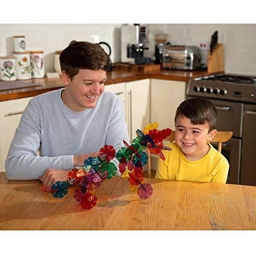 Byggset - Galt Toys - G054837 - Flerfärgad - Från 4 år - Plast