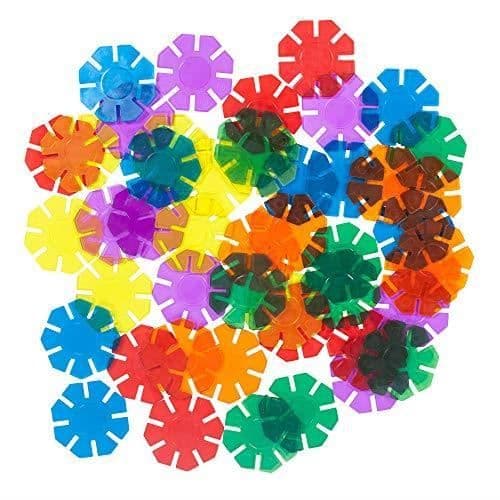 Byggset - Galt Toys - G054837 - Flerfärgad - Från 4 år - Plast