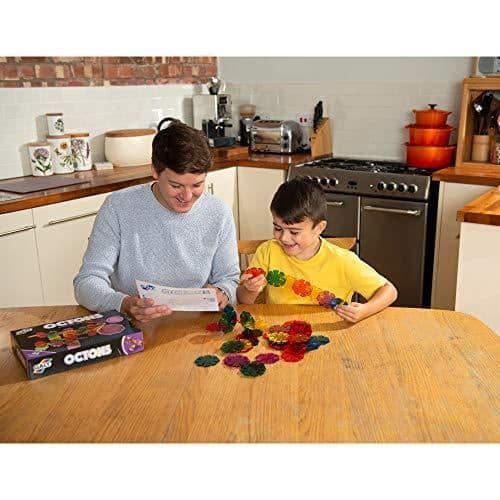 Byggset - Galt Toys - G054837 - Flerfärgad - Från 4 år - Plast