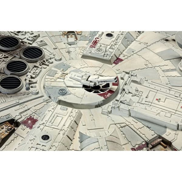 Plastmodell - REVELL - SW Millenium Falcon - 52 delar - Star Wars