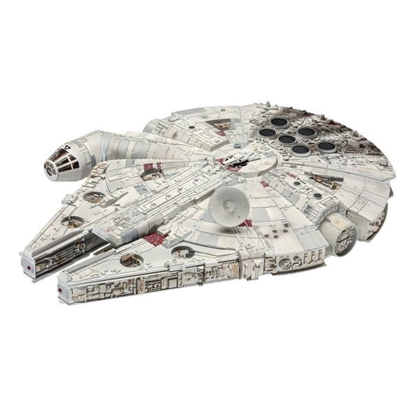 Plastmodell - REVELL - SW Millenium Falcon - 52 delar - Star Wars