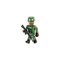 Miniatyrbild 5 av 6: Byggleksaker - Vietnam War Tank M41A3 Walker Bulldog - 625 delar - 2 Cobi figurer