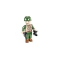 Miniatyrbild 6 av 6: Byggleksaker - Vietnam War Tank M41A3 Walker Bulldog - 625 delar - 2 Cobi figurer