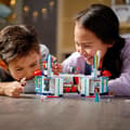 Miniatyrbild 4 av 4: LEGO® Friends 41448 Heartlake City Movie Theater med telefonhållare, kreativ lek för flickor och pojkar från 7 år och uppåt