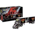 Miniatyrbild 1 av 3: Revell 07731 AC/DC Tour Truck &amp; Trailer "Power Up" Truck modell 1:32