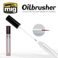 Miniatyrbild 2 av 4: Peinturer Oilbrusher Dark Mud - AMMO av mig Jimenez