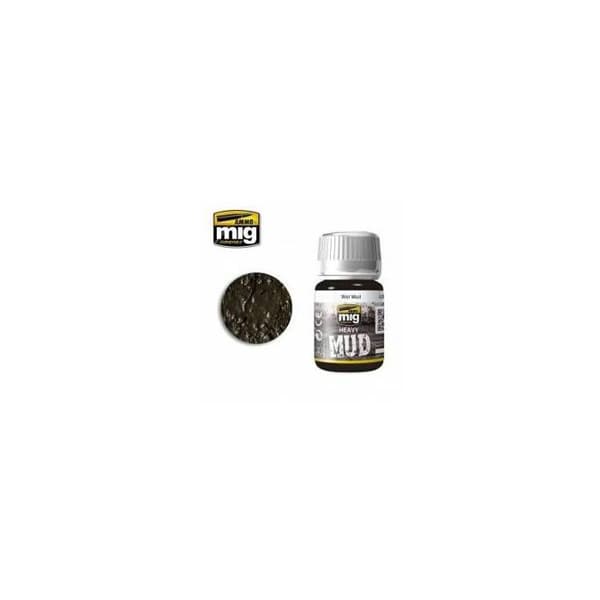 Wet Mud Paints - AMMO av mig Jimenez
