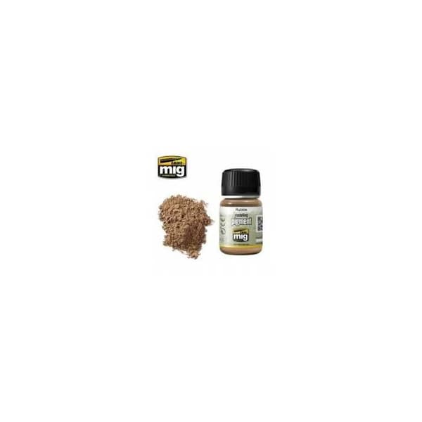 AMMO by mig Jimenez - Pigment Maquette Rubbel Mig Jimenez Ammo Amig3014 Maquette Char Promo - Ref: 7256