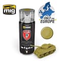 Miniatyrbild 1 av 2: Spray Titans Hobby: Desert yellow Matt Primer