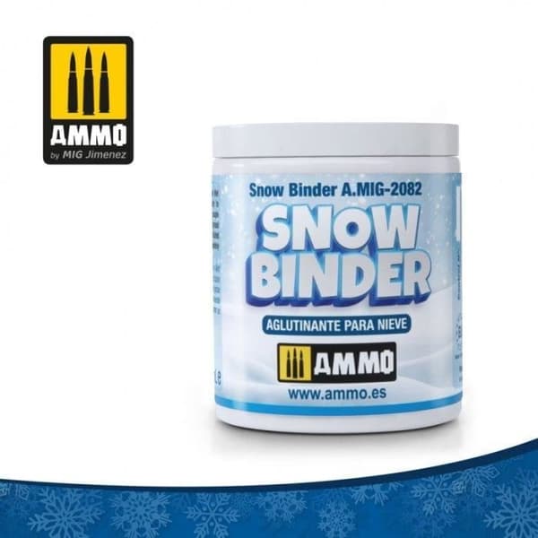 Snöbindare (100 ml)